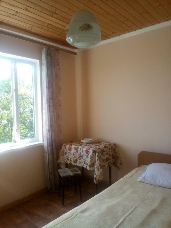 Zeleniy Dvorik Guest House New Athos Exterior photo
