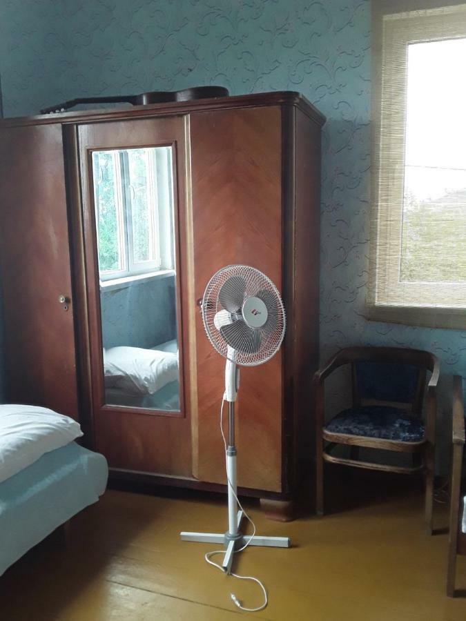 Zeleniy Dvorik Guest House New Athos Exterior photo